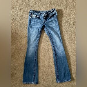 Miss me bootcut size 26